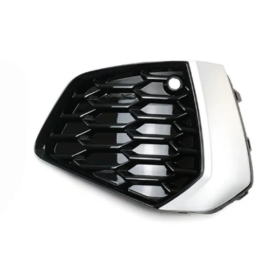 Light frame Light Frame S-Line Fog Light - l-left-silver