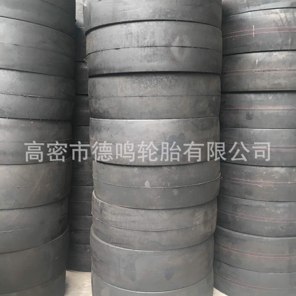 Rodillo de goma 900/1100/1200/13/80-20 9,5/65-15 10,5/80-18 neumático