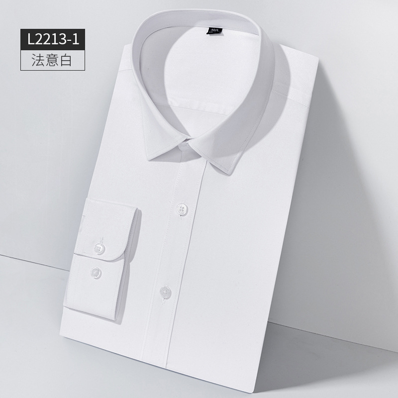 Camisas de seda de morera para hombres sin quemar herramientas de ocio de negocios camisas profesionales para hombres cuatro estaciones de viaje transpirables mangas largas