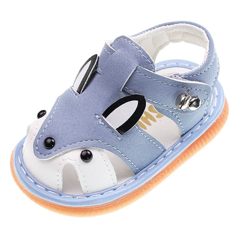Call Shoes сандалии мужские детские с мягкой подошвой детская обувь для малышей От 0 до 1 года 2 девочки принцесса летняя Баотоу