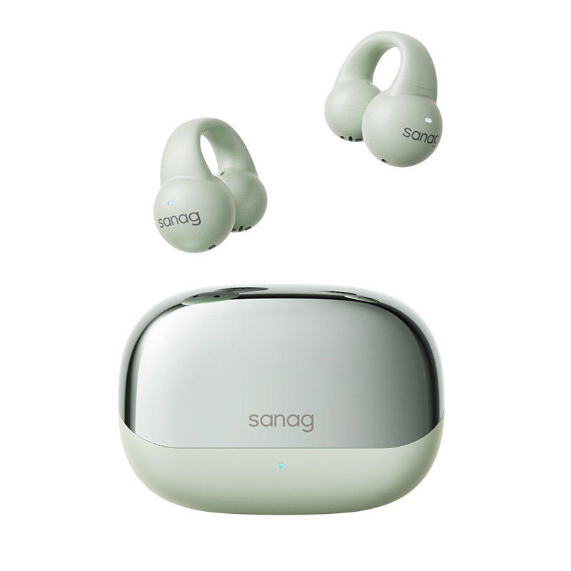 Sanag塞那bluetoothイヤホンは無線で耳に入らないです。|undefined