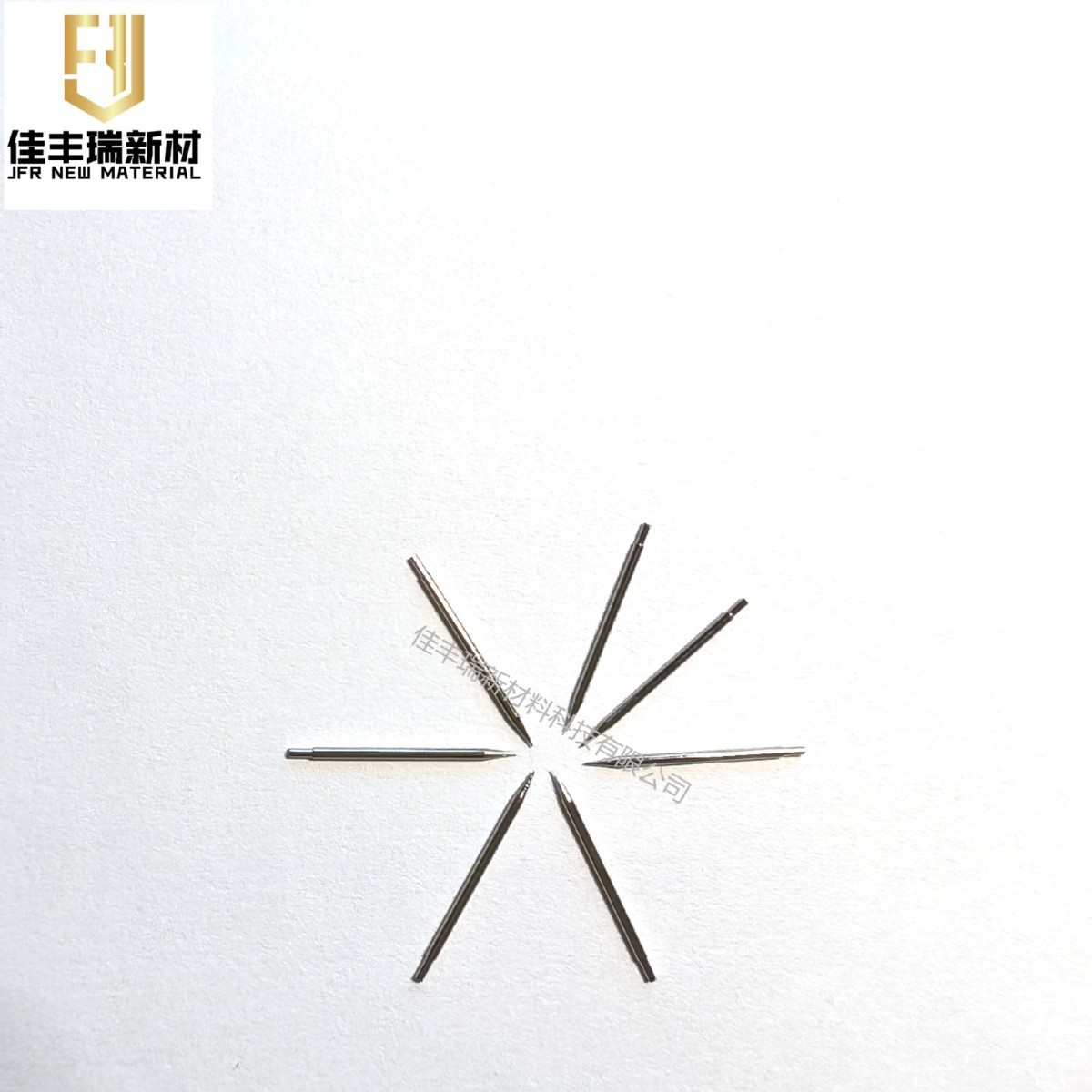 镀镍负离子放射针电导针离子放电针负氧离子发射针钢针
