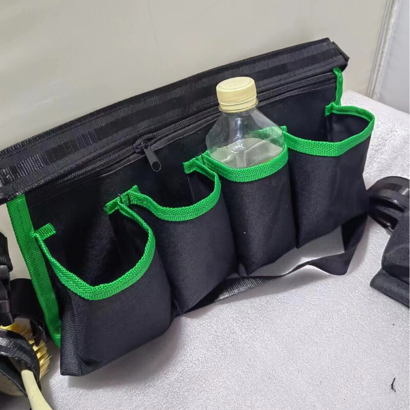 Large Waist Bag Cleaning Special Property Landscaping Project Package Large Shopping Mall ktv Household Sanitation Large Capacity