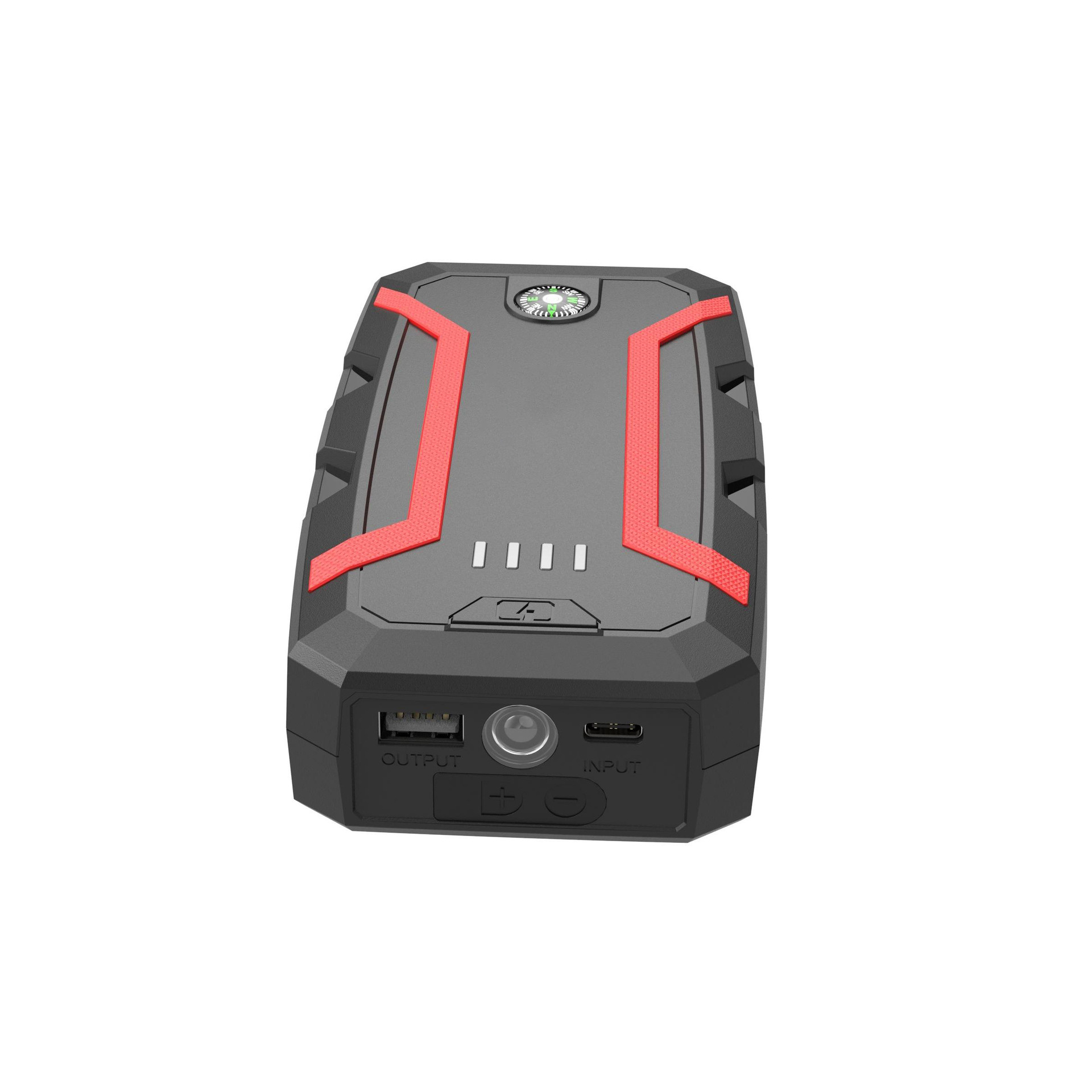 BATR motor Terui 12V arranque tesoro fuente de alimentación portátil diesel automóvil universal coche arranque de emergencia potencia Linterna LED