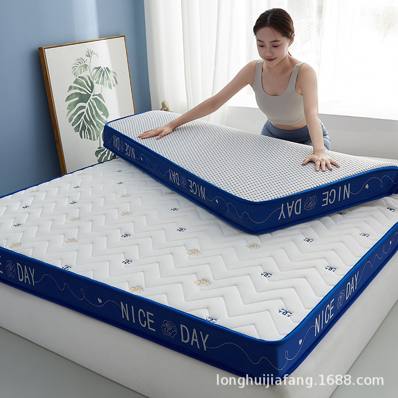 Three-Dimensional Hard Cotton Printed Mattress Three-Dimensional Hard Cotton Printed Mattress