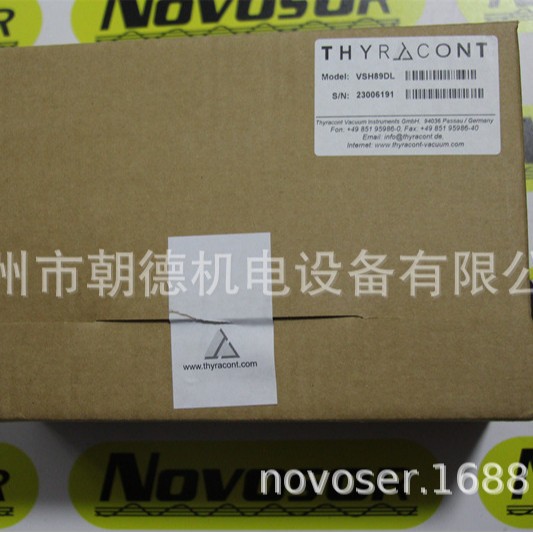 THYRCONT压力传感器 真空发射器VSH89DL