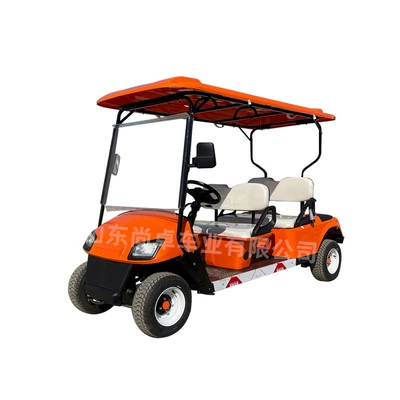Golf Courses and Tourist Attractions – Elektrikli qolf avtomobilləri