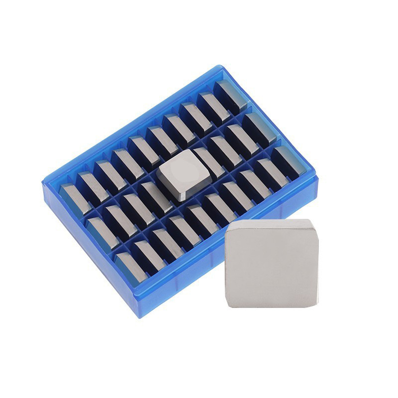 刀片钛合金硬质合金铣刀YT15 YT14 4190511钢件制作四方批发