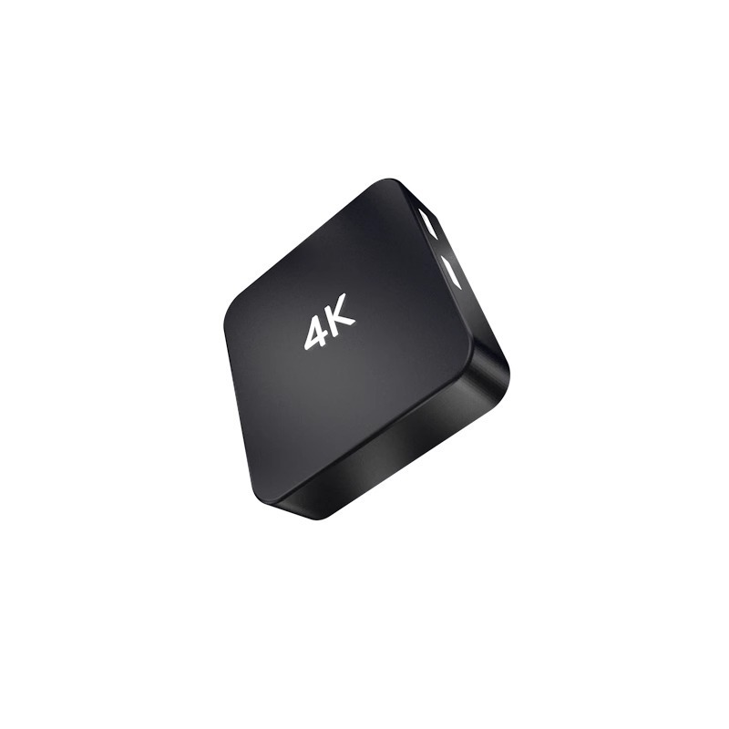 Caja de decodificación de red 4K HD doméstica 5G inalámbrica wifi caja de televisión digital toda Netcom voz inteligente para ancianos