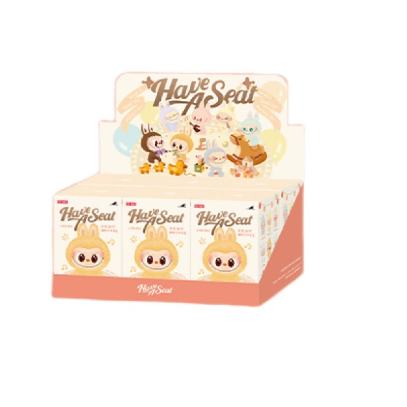Blind Box Collector Set (POP MART) Molly & Assorted Series, Random 6–12 Box Sets