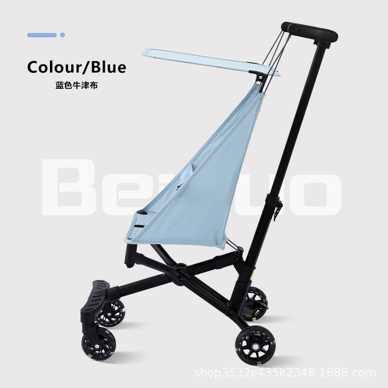 블루 옥스포드 천(SF Express 무료 배송)