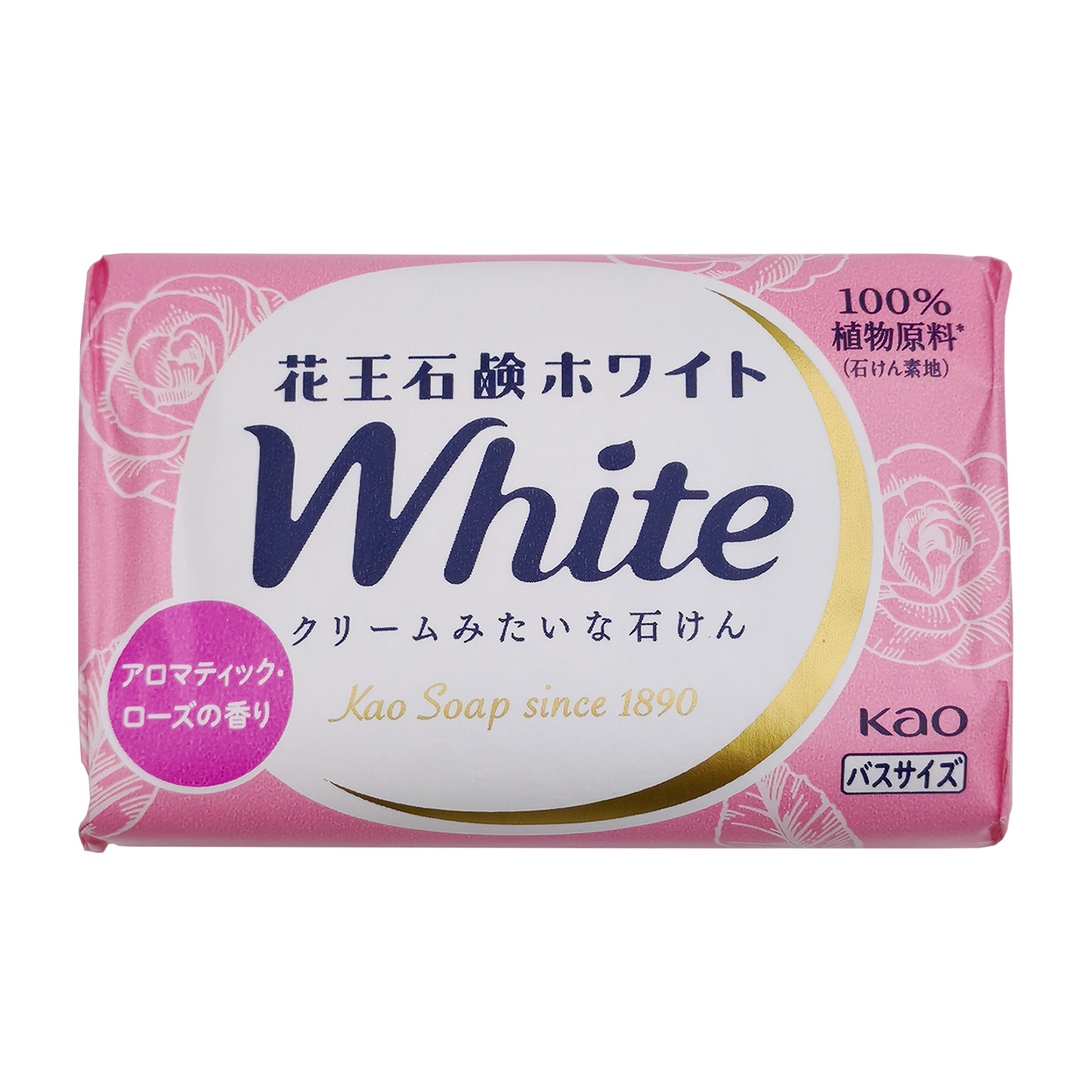 New rose flavor 1 piece (130g)