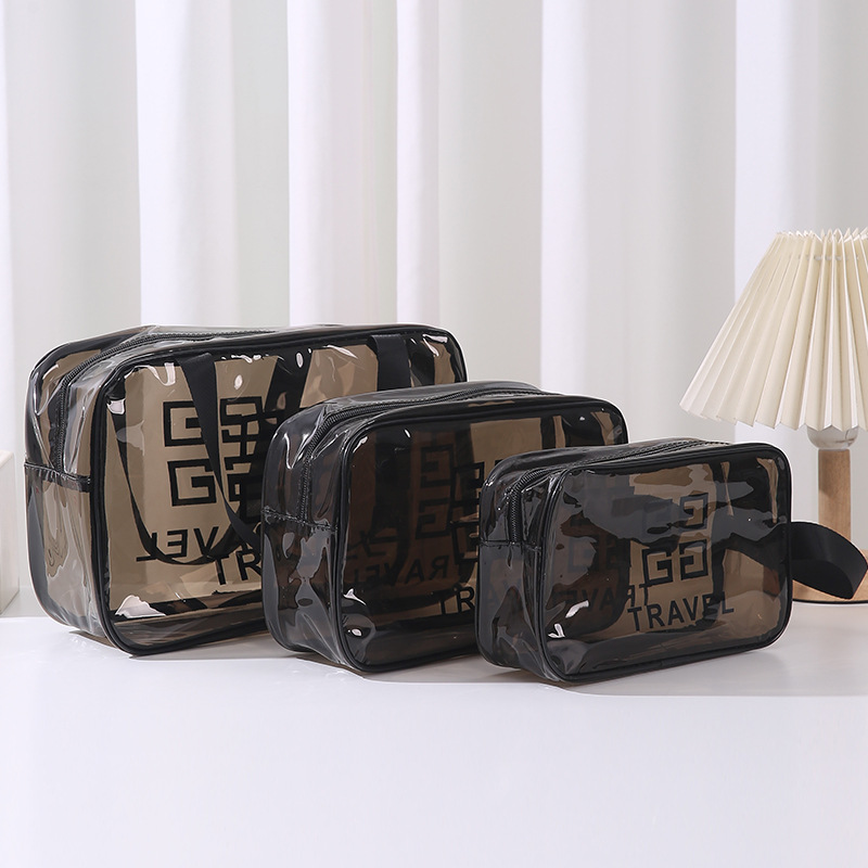 Bolsa de lavado portátil de gran capacidad a prueba de agua viaje para mujeres y hombres, bolsa de baño, bolsa de cosméticos, bolsa de almacenamiento, bolsa de natación de fitness
