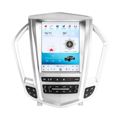 DVD Navigation – Android Large Vertical Screen