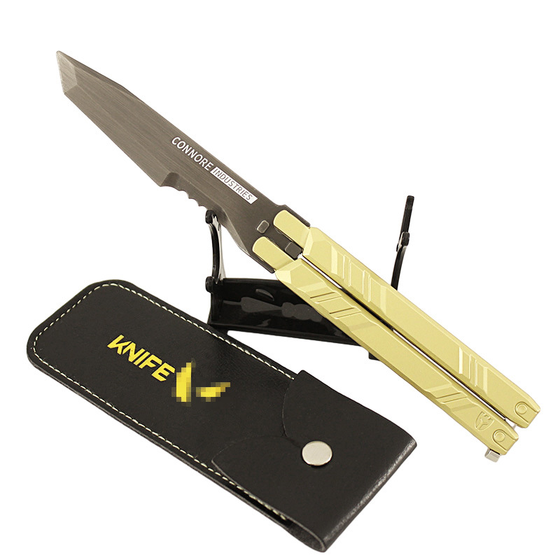 Butterfly Knife Image 5