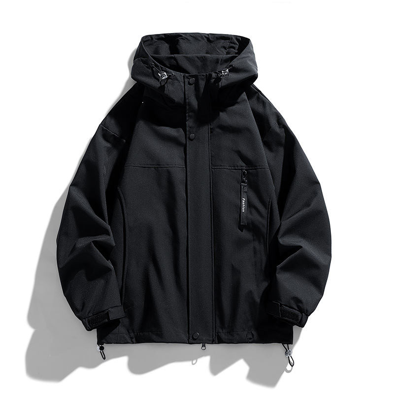 Nuevo chaqueta de hombre primavera y otoño chaqueta de hombre chaqueta casual chaqueta de hombre chaqueta de asalto