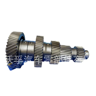 219 1358203219, Transmission gear and shaft