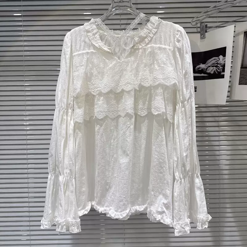 Милая многоуровневая светодиодная фонарик, стиль Chanel, осень, французский стиль
