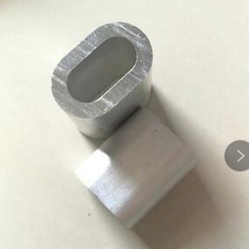 厂家供应DIN3093椭圆形铝套， 八字形铝套，铜套，各种铝套