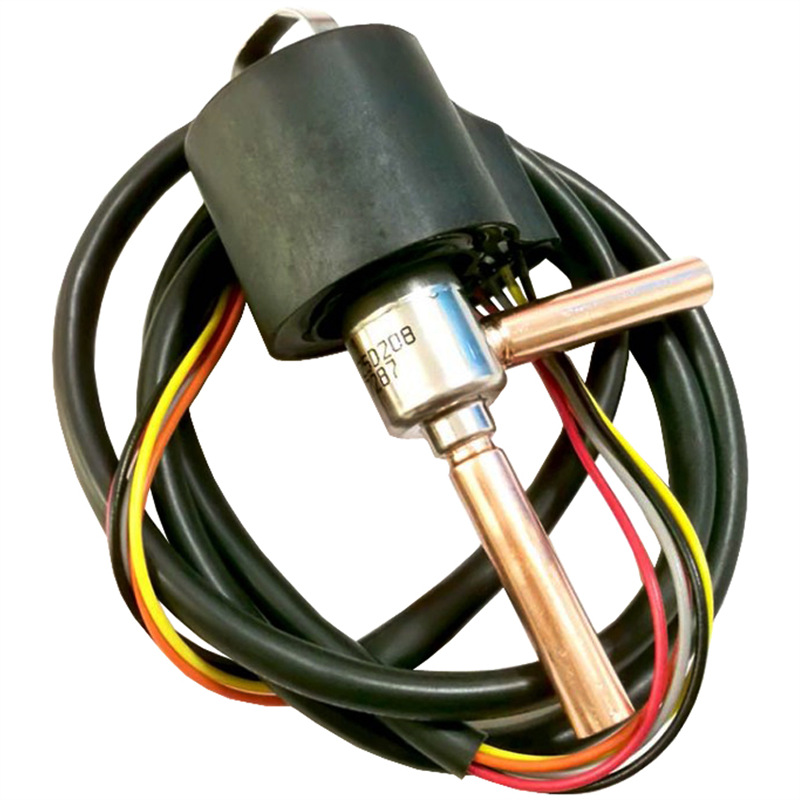 Válvula de expansión electrónica SAGINOMIYA / Hermitage UKV-25D205 UKV-25D208 reemplazo * PF-25D