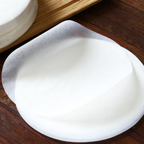 Baking Leshi baking paper oven paper round paper pad cake release paper anti-stick oil-absorbing paper food grade paper pad