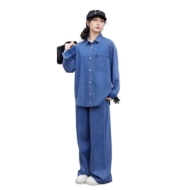 童套装;童裤;童衬衫