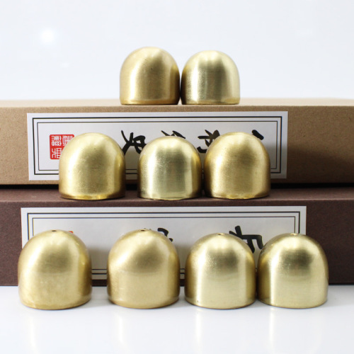 DIY Handmade Wind Chime Bell Accessories, Bell Cup-shaped Bouncing Metal Bells, Wind Chime Materials, Wholesale Direct Manufacturer