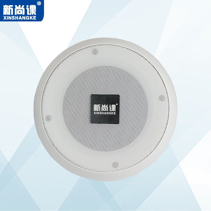 Postos gratuitos de techo de pared de altavoz de pared