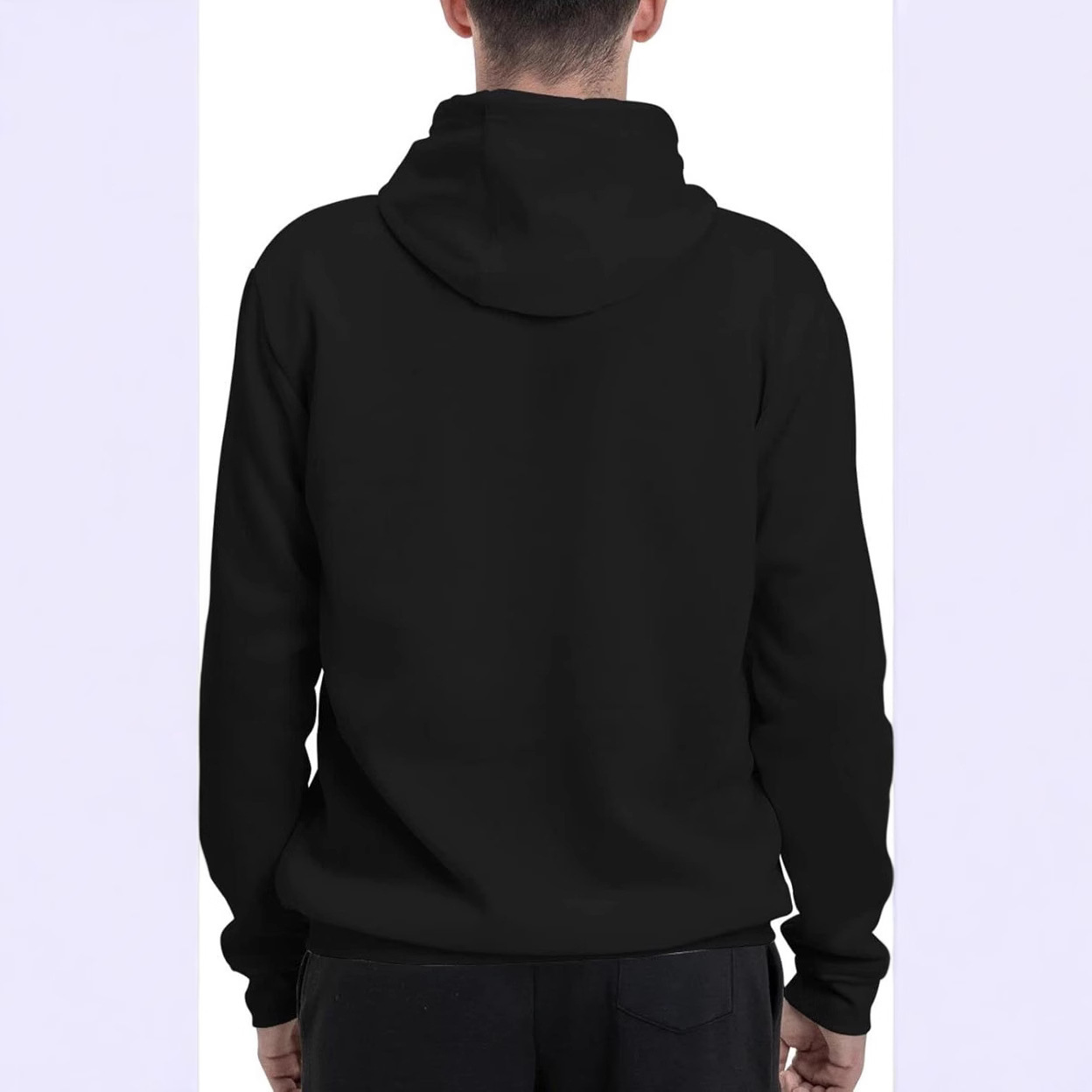 RVBNADPGL Men's Hoodies Men's Hooded Sweatshirts
