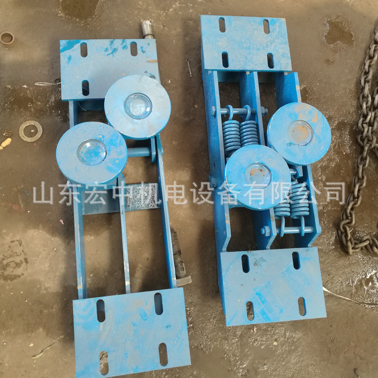 压绳轮组 副压绳轮组JWB90WJ矿用无极绳调速机械绞车行星减速总成