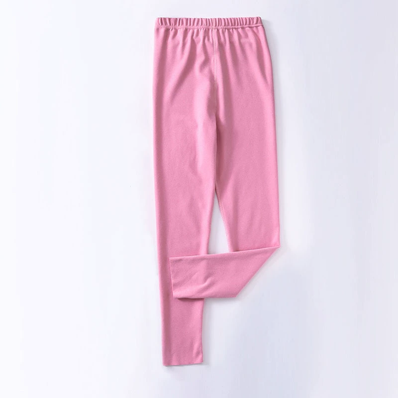 Velvet keep warm thermal underwear, leggings, plus size