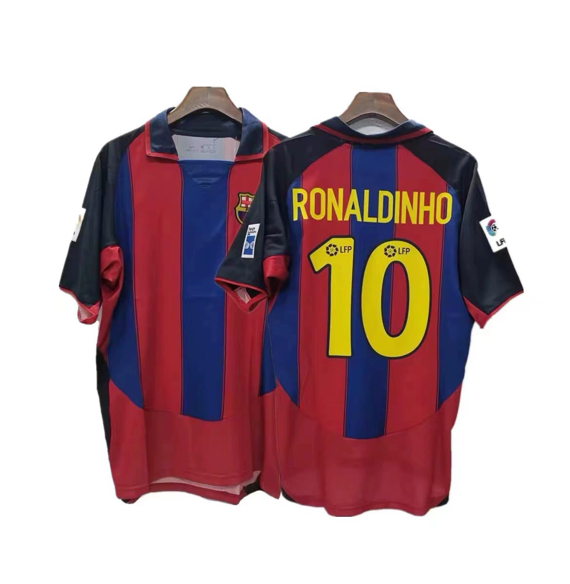 Футбольная форма джерси национальной сборной Beckham Zidane Messi C Ronaldo Baggio Jr., классический стиль