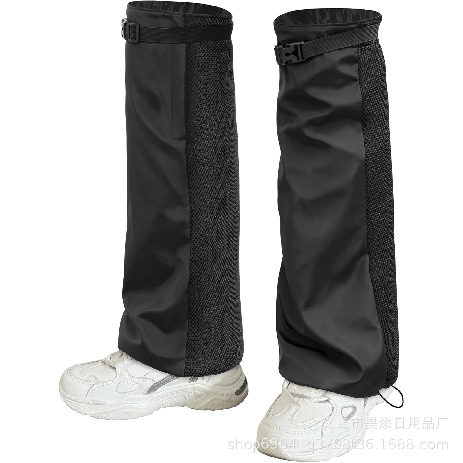 New Product Lawn Care Leg Cover Breathable Leg Protectors Portable Suitable for Farm Work Outdoor Hunting Hiking