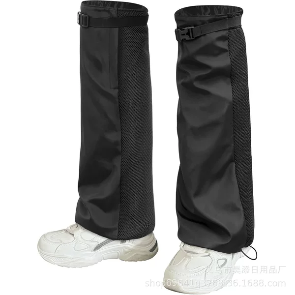 New Product Lawn Care Leg Cover Breathable Leg Protectors Portable Suitable for Farm Work Outdoor Hunting Hiking