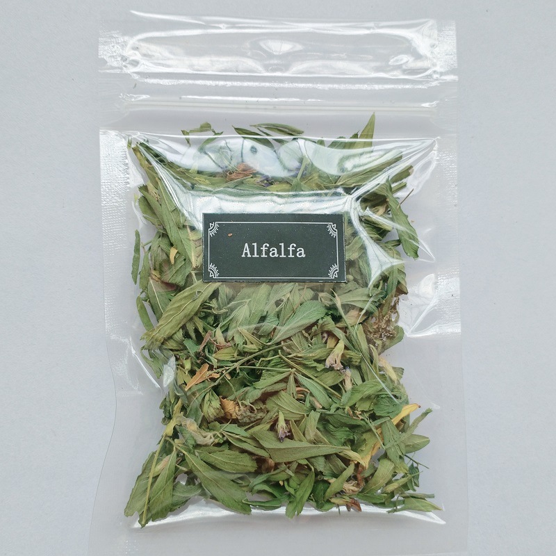 Medicago sativa 잎 5g