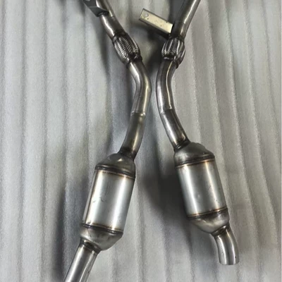 Katalizator three-way catalytic converters