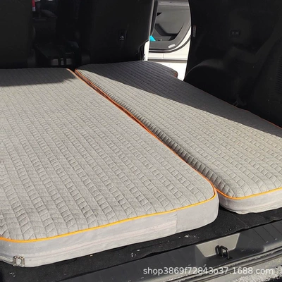 Seats, Perfect for Sleeping in | Vehicle-mounted inflatable bed