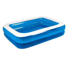 [New] PVC inflatable swimming pool children's family swimming pool adult household swimming pool inflatable