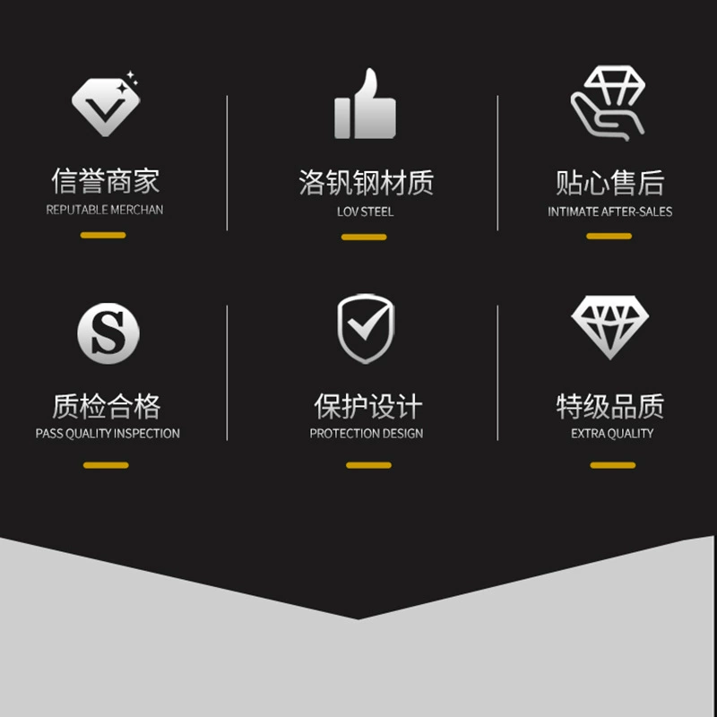 Yige industrial-grade multi-functional wire cutters, special wire stripping needle nose pliers for electricians, hardware tools, diagonal nose pliers wholesale