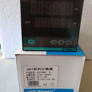 ԭ�b��Ʒ�|��TOKYӋ����Ӌ����CA7-RB60 220V