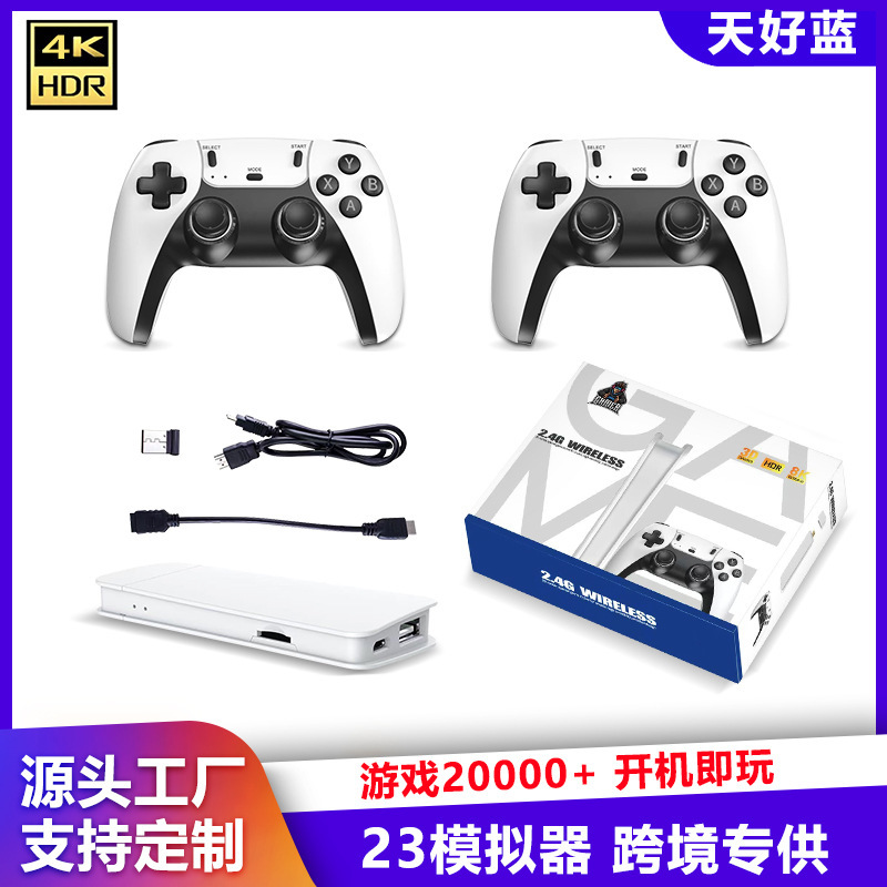 Cross-border M15 TV game console handle dual-handle mini game console support PS1 HD home game console Cross-border M15 TV game console handle dual-handle mini game console support PS1 HD home game console