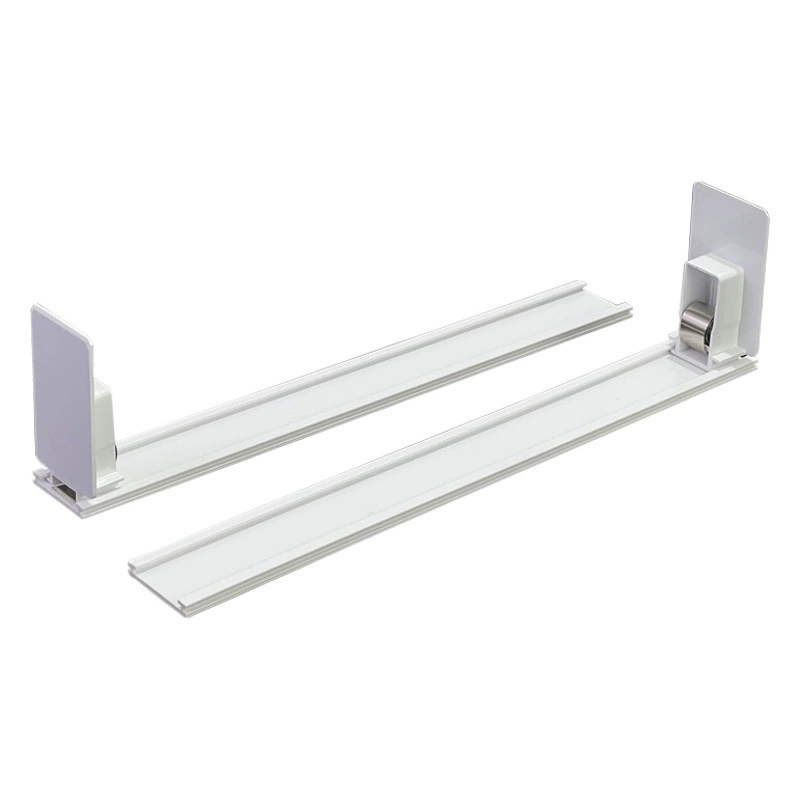 Полка для супермаркета Пропеллер Дисплей Стенд Пропеллер Акриловый прозрачный бустер маленький размер Лак для ногтей Booster