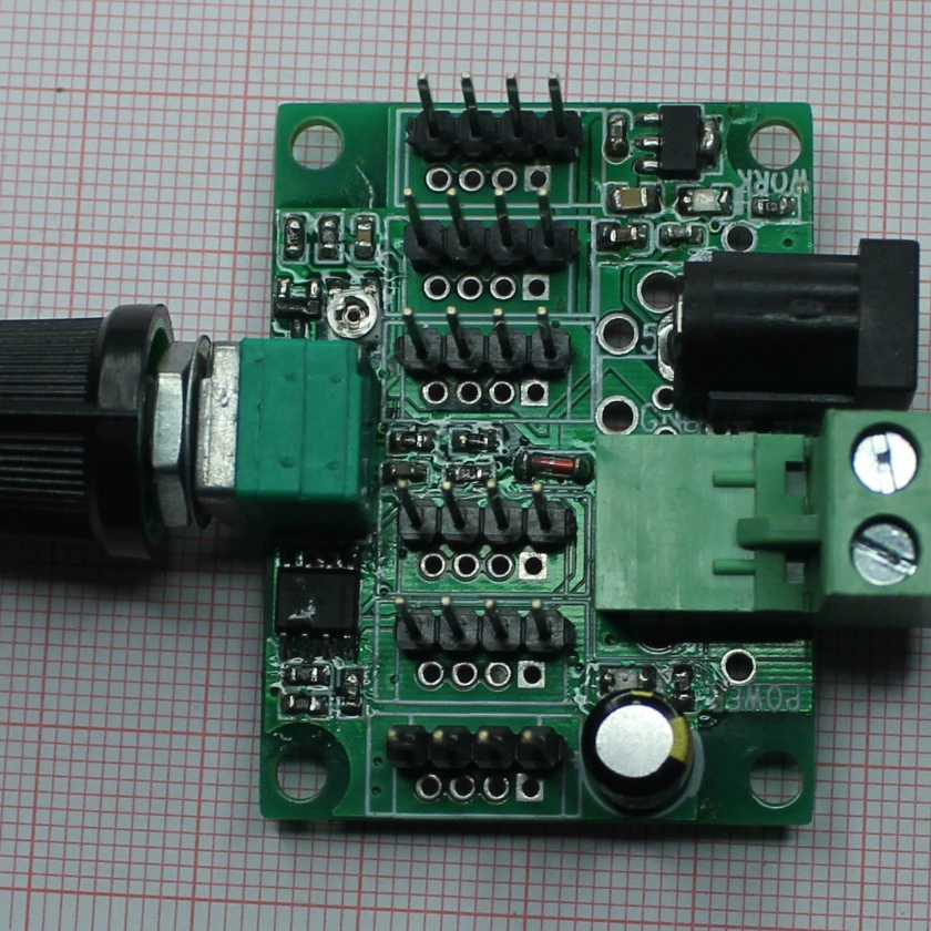 Регулятор скорости вентилятора, вентиляция, рассеивание тепла, головка постоянного тока 5,08 гнездо, вход 2. Вилка проводки вентилятора с шагом 54 мм