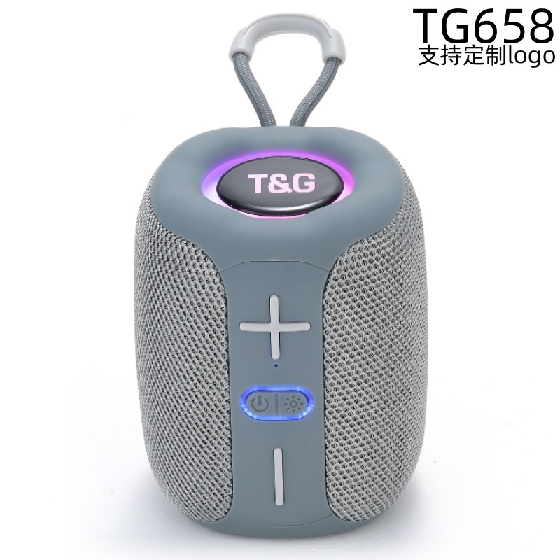 新しい TG658 Bluetooth スピーカーワイヤレスアウトドアスポーツサブウーファー TWS ポータブルポータブル高品質オーディオ卸売|undefined