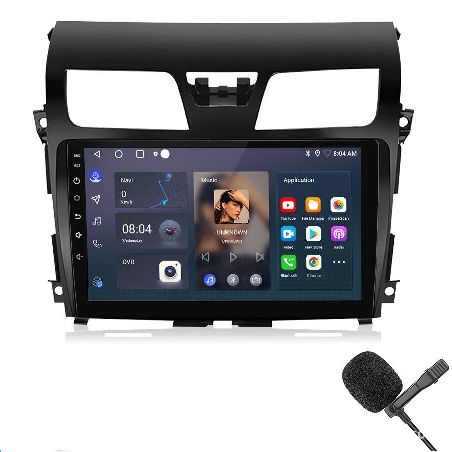Cross-border for Nissan Teana 13-2018 Nissan Teana Altima Car Android Navigator