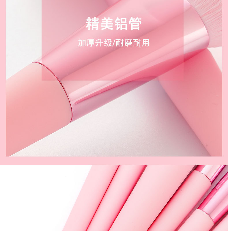 Cangzhou makeup brush set, portable loose brush, blush brush, dot color brush, soft bristle makeup set, brush, complete set of beauty tools undefined