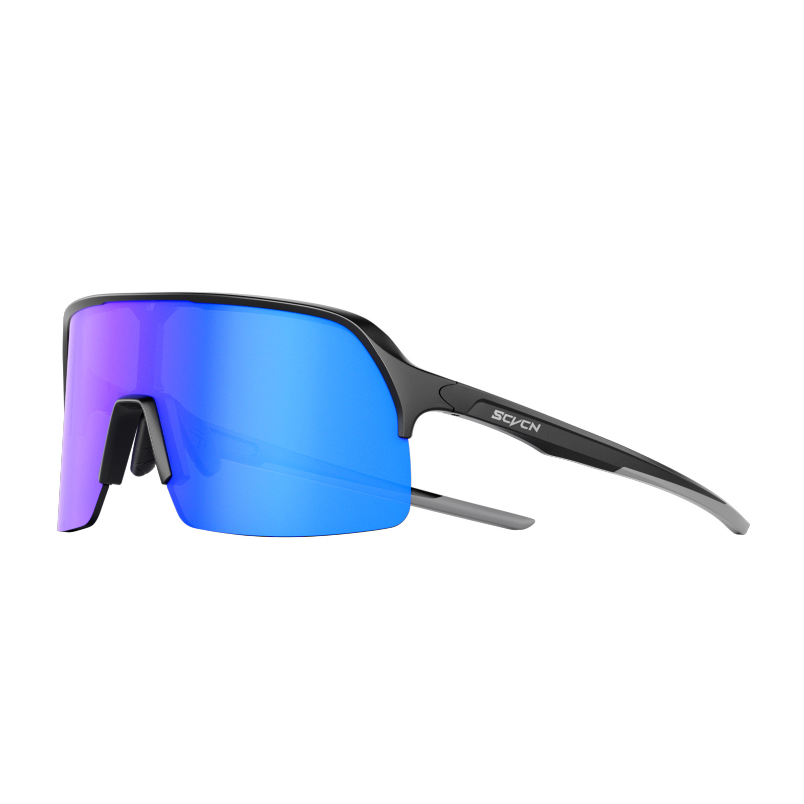 Gafas de Sol Polarizadas de Ciclismo TR90 Uso Diurno y Nocturno para Ciclismo de Montaña