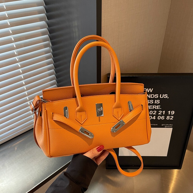 Cross-border 2026 Light Luxury Kelly Bag, High-end Commuting Shoulder Bag, Trendy Fashion Versatile New Crossbody Handbag Cross-border 2026 Light Luxury Kelly Bag, High-end Commuting Shoulder Bag, Trendy Fashion Versatile New Crossbody Handbag