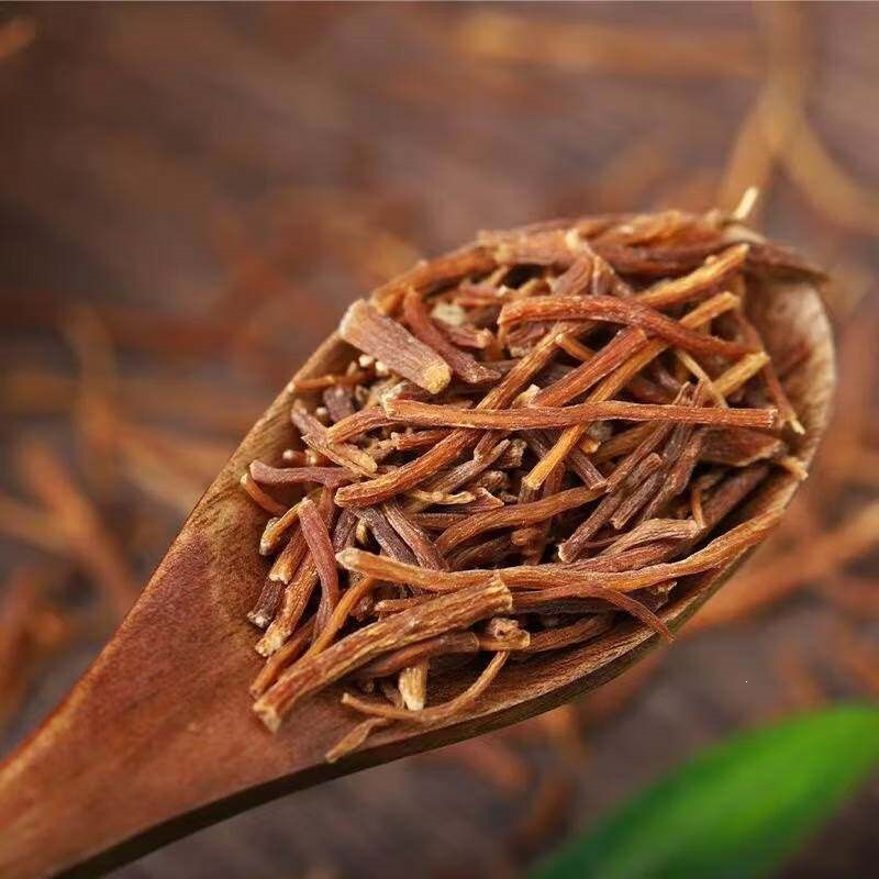 Dried Chinese Herbal Decoction Pieces Blend Huangqi Danggui Dangshen Xiyangshen Maidong Danshen Fupenzi Baizhu Fuling Shanyao Shanzhuyu 150g preparation
