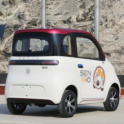 Electric four-wheel vehicle window rain Rain shield